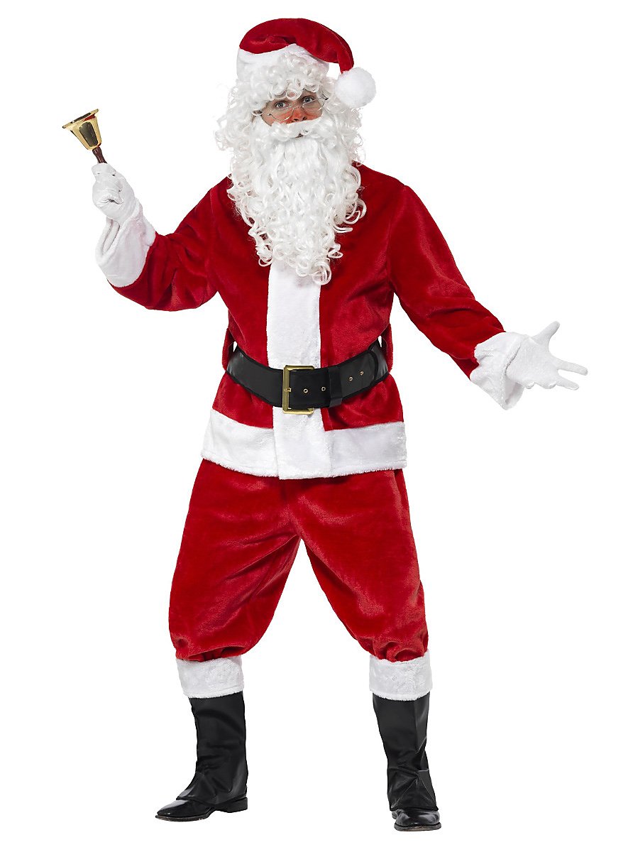 Santa Claus costume