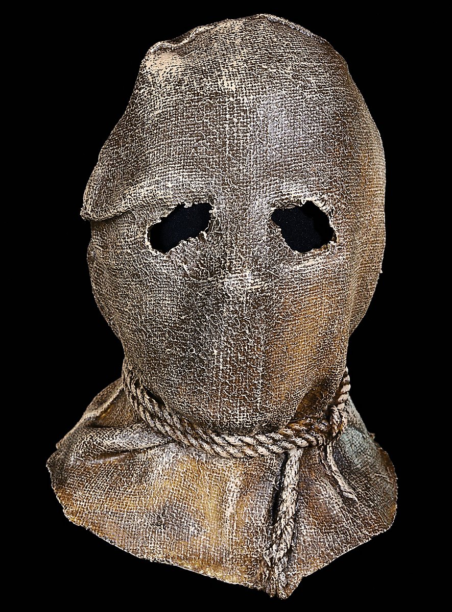 Scarecrow Mask
