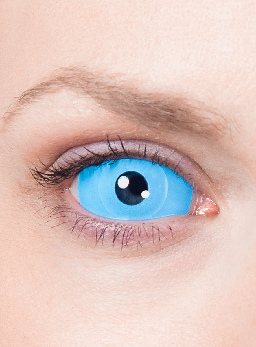 Склеры глаз линзы. Линзы склеры 22мм. Голубые линзы. Синие линзы склеральные. Бирюзовые линзы.