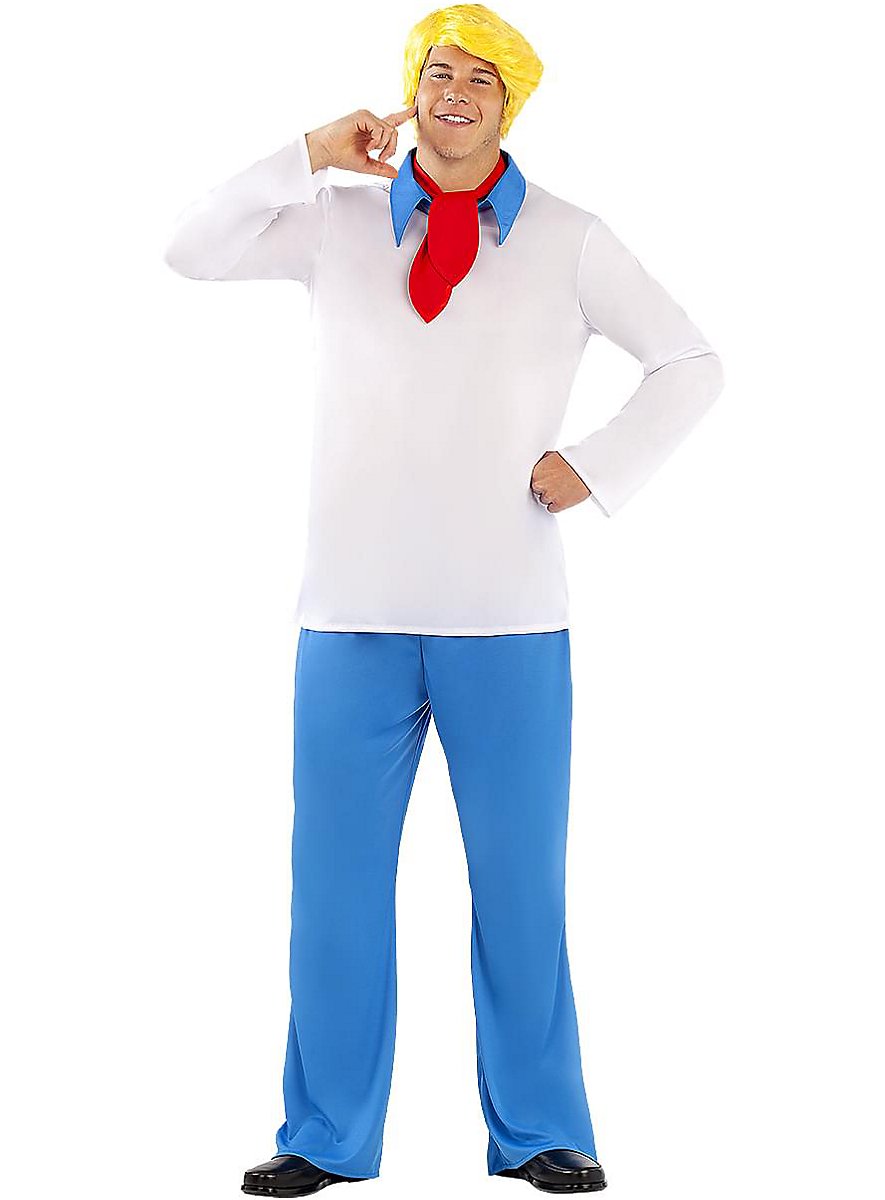 Scooby-Doo - Fred Costume - maskworld.com