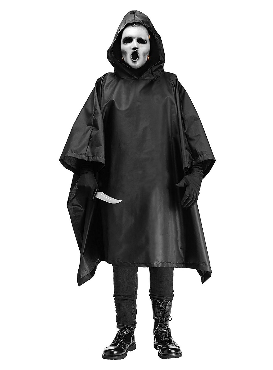 Scream costume MTV show