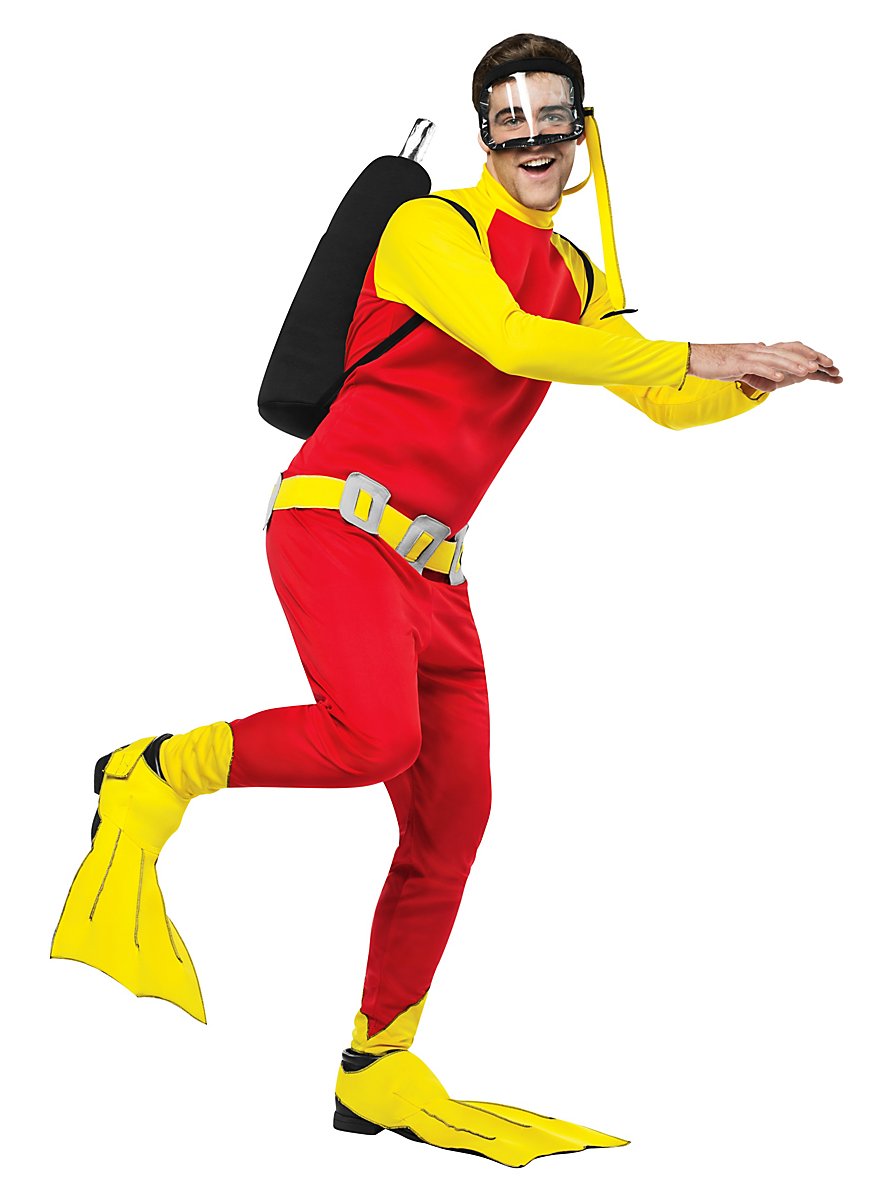 Scuba Diver Costume
