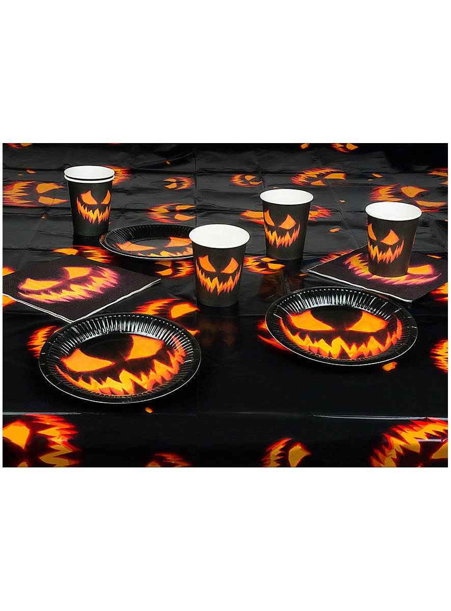 Set de décoration de table pour Halloween