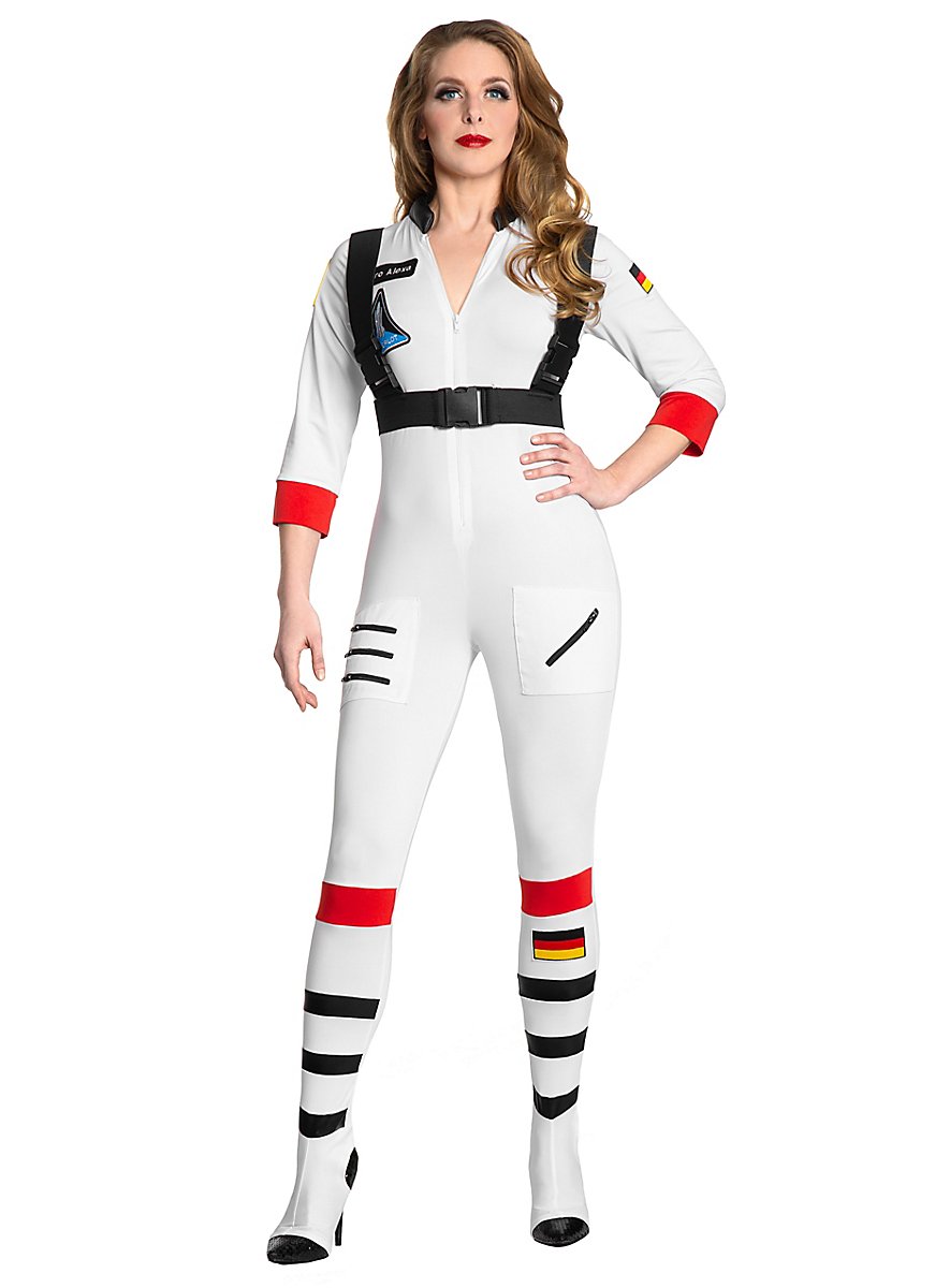 Sexy Astronaut Costume