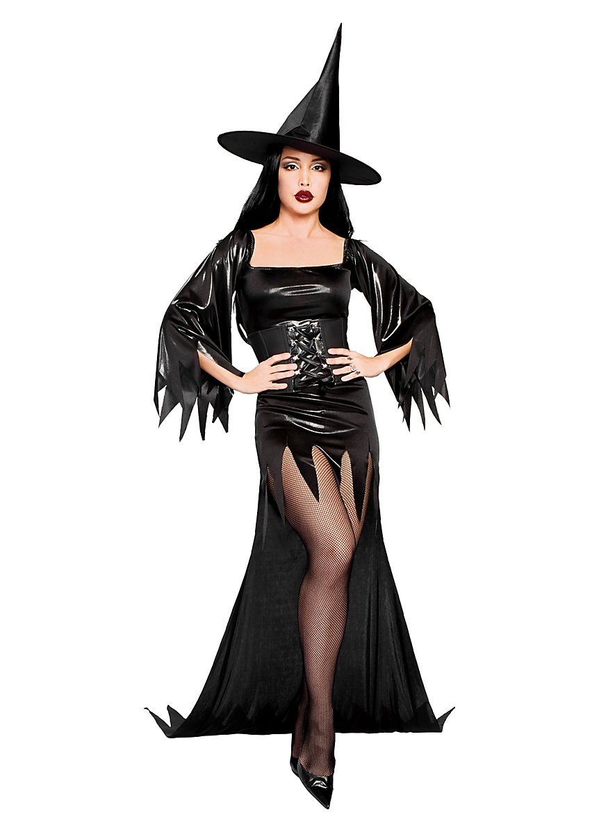 sexy witch figure