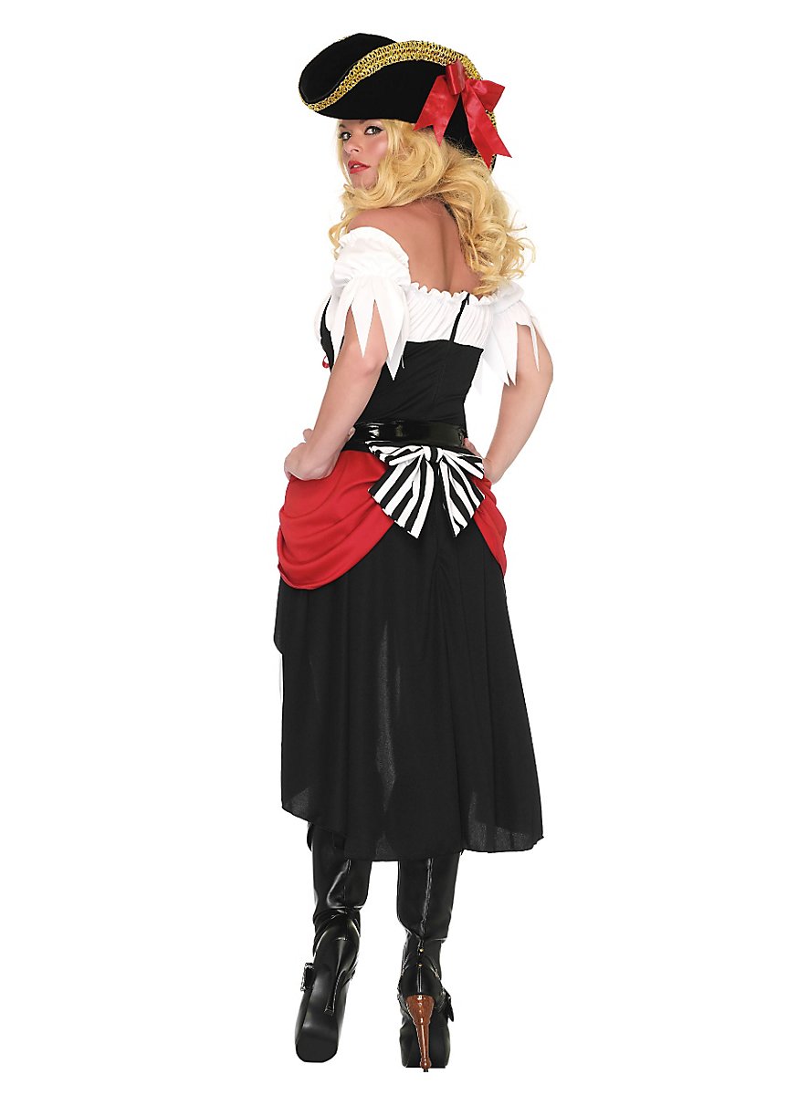 Sexy Pirate Wench Costume 0123