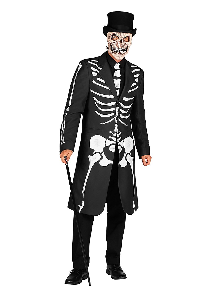 Skeleton Coat - maskworld.com