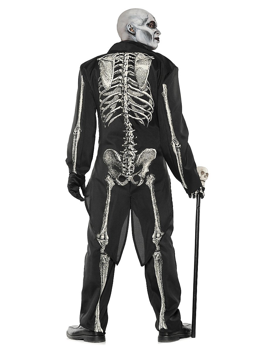 Skeleton Dandy costume - maskworld.com