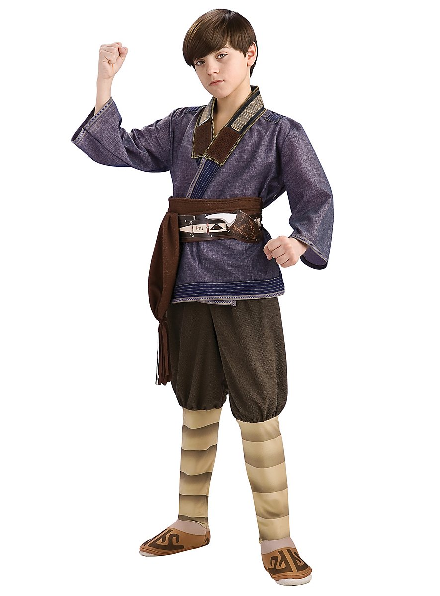 Sokka Kids Costume - maskworld.com