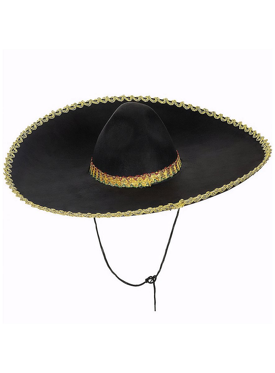 Set Di 5 Mini Cappelli Charro Messicani, Bomboniere Per Feste - Foto 5