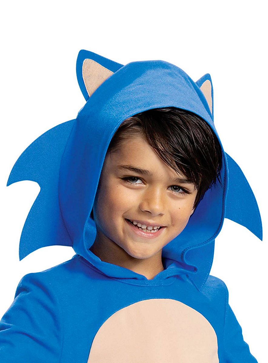 Sonic The Hedgehog Movie costume for kids - maskworld.com