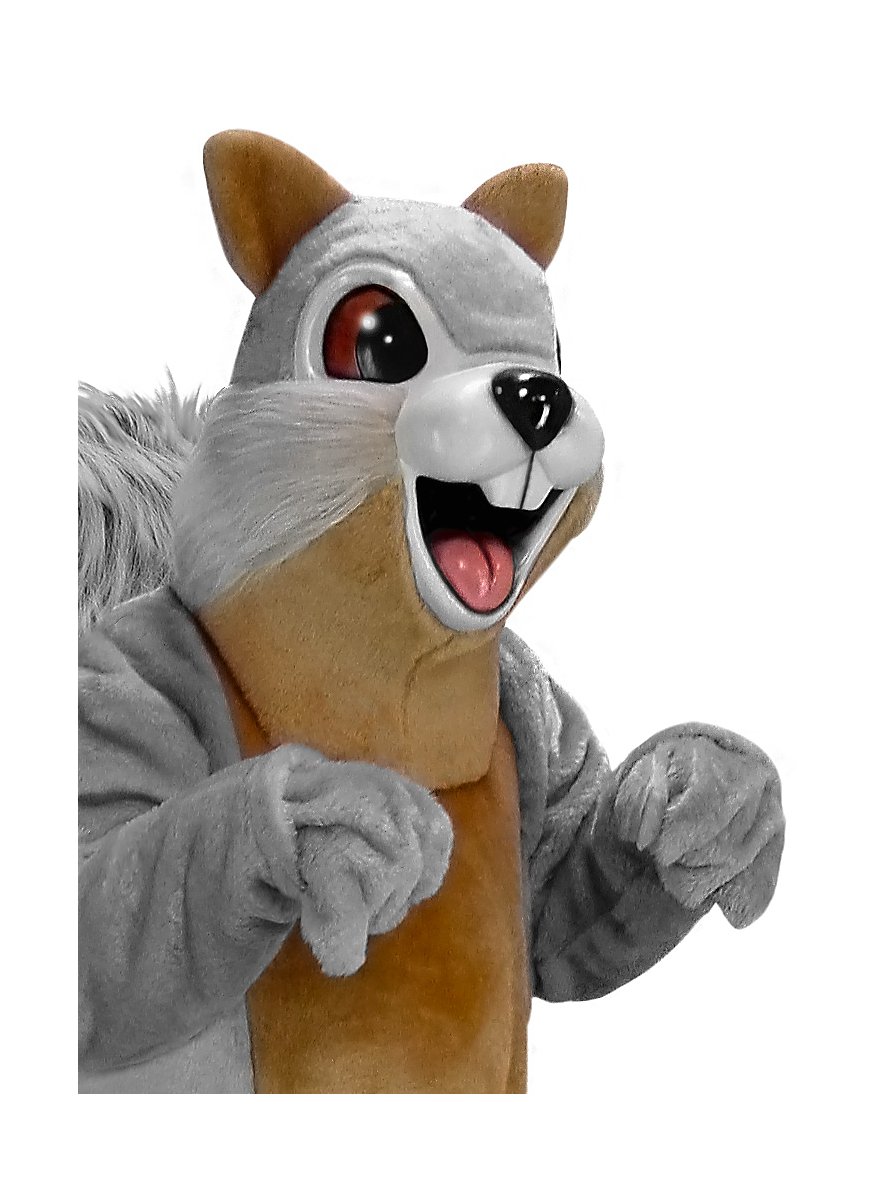 Squirrel Mascot - maskworld.com