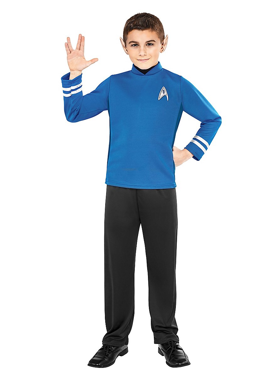 Star Trek Spock Child Costume - maskworld.com