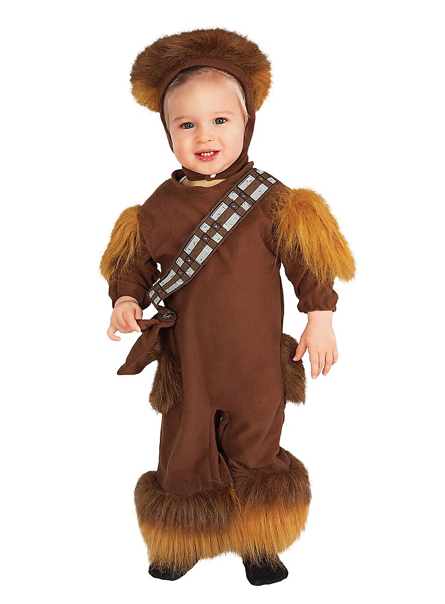 Star Wars Chewbacca Baby Costume - maskworld.com