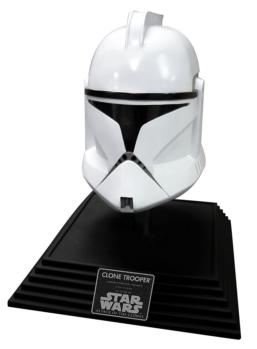 clone trooper helmet adult