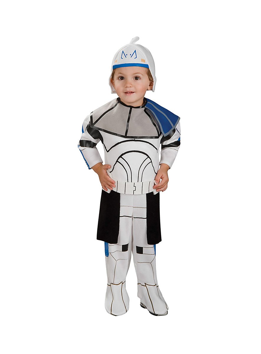 Star Wars Clone Trooper Rex Baby Costume - maskworld.com
