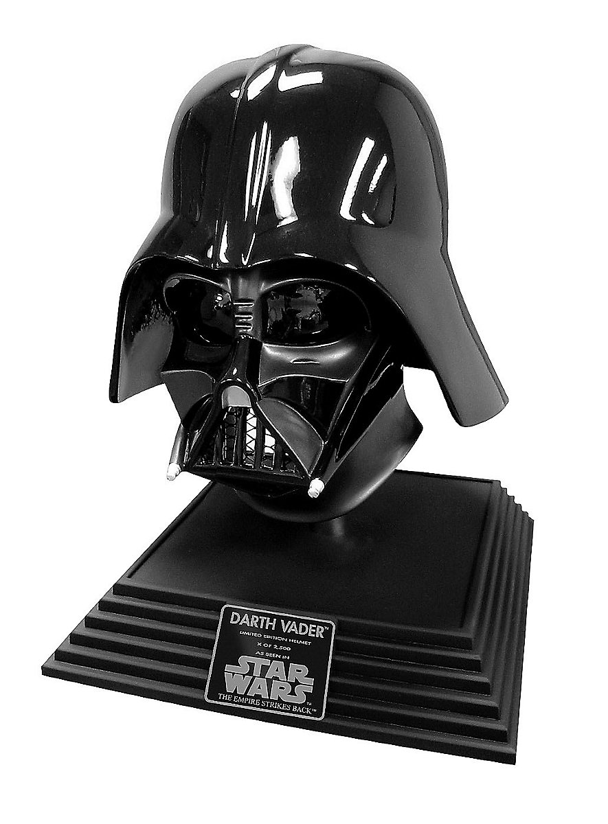 Star Wars Darth  Vader  Deluxe Helm  maskworld com