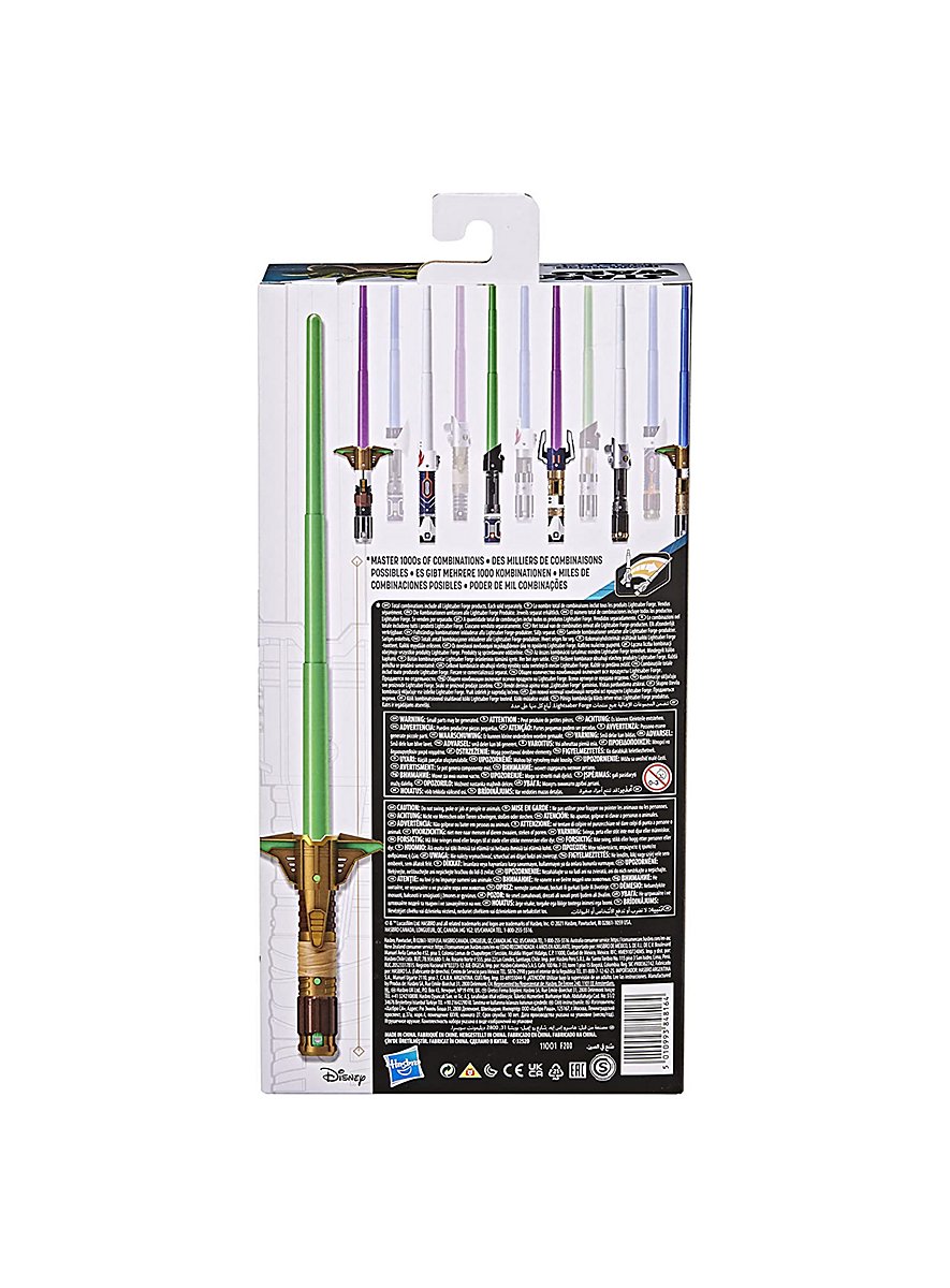 Star Wars Hasbro Lightsaber Forge, Spada Laser Di Anakin Skywalker, Di