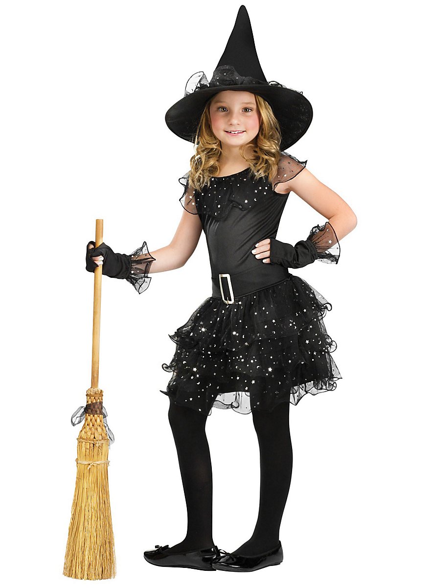 Star Witch Child Costume - maskworld.com