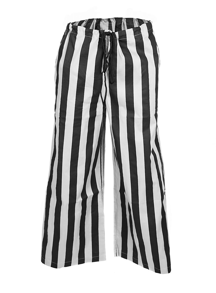 Sailor's trousers striped - Johnny - maskworld.com