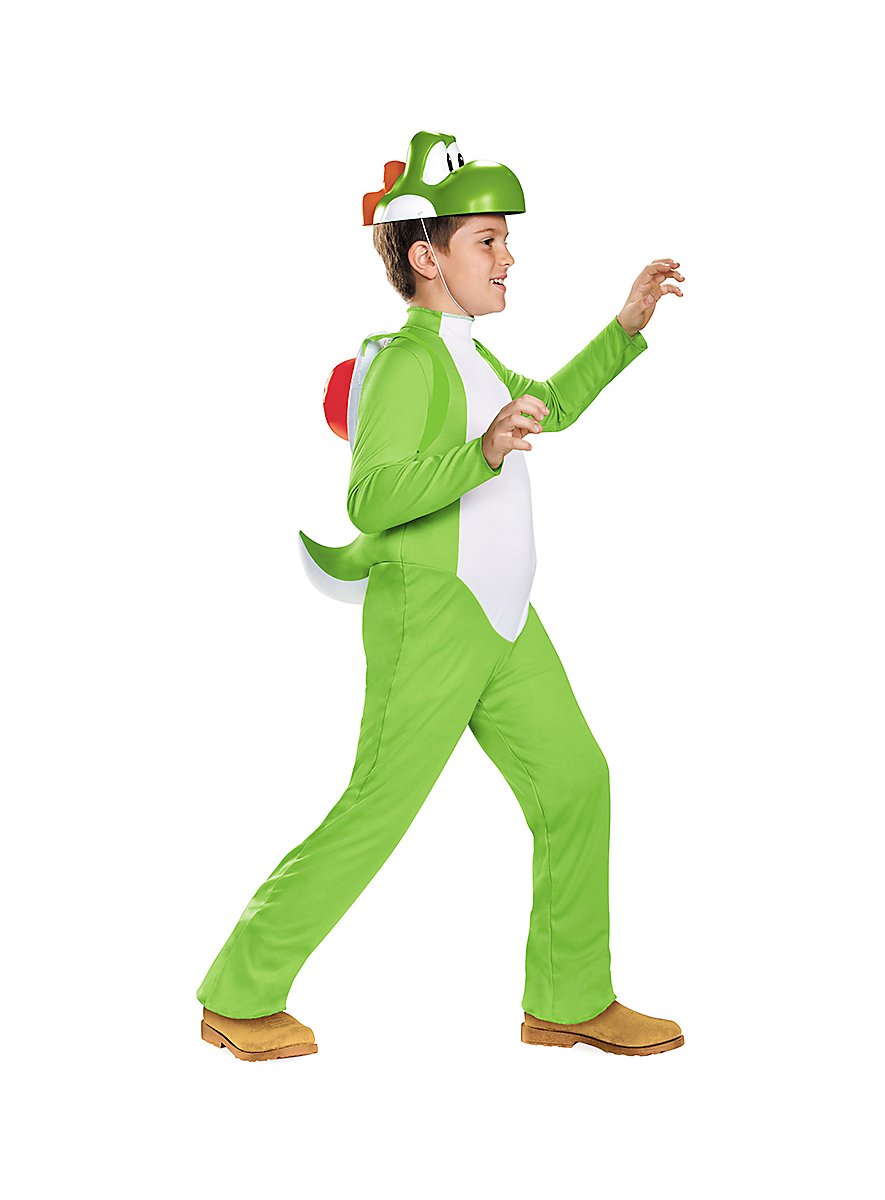 Super Mario - Yoshi Costume For Children - maskworld.com