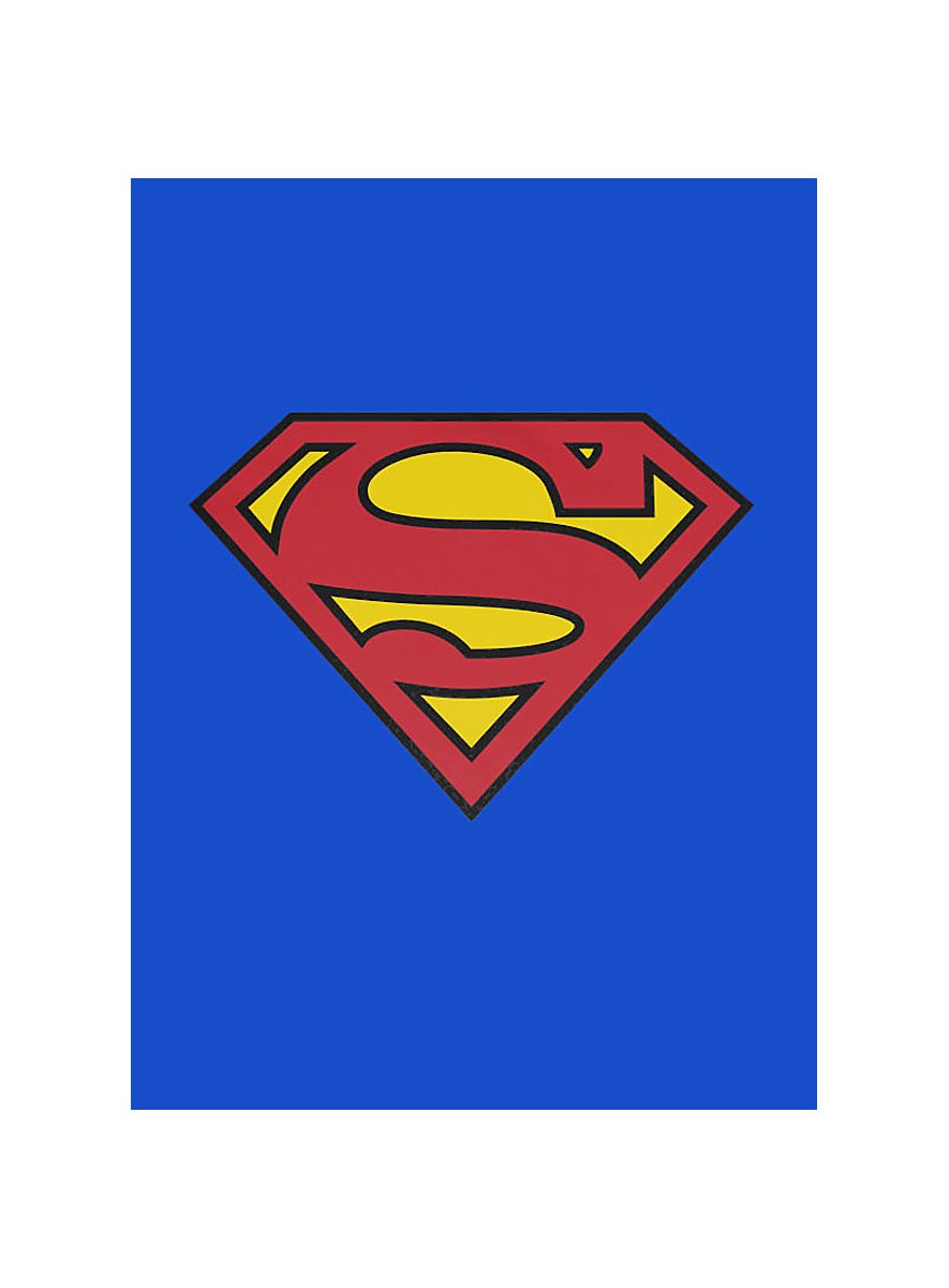 Camiseta Superman Camisa Superhéroe para Niños Comprar Online ...