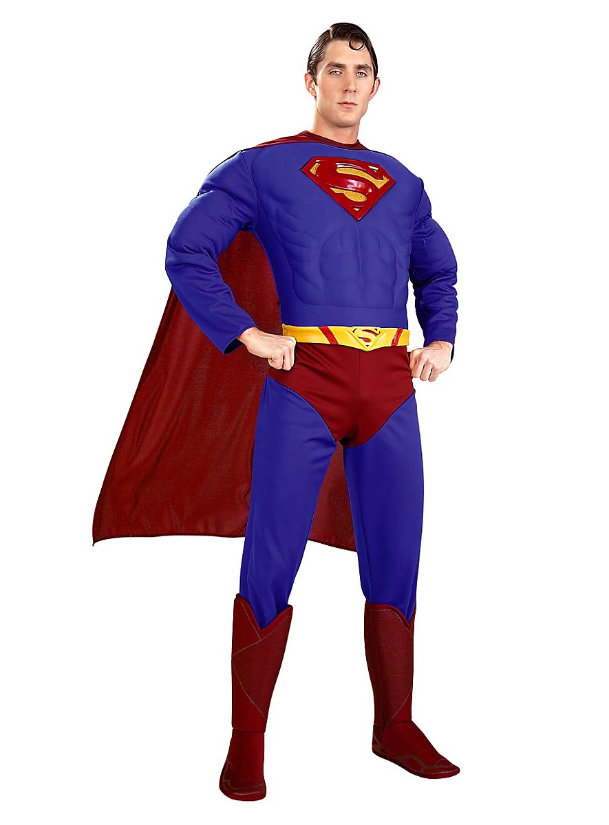 Superman Returns Costume - maskworld.com