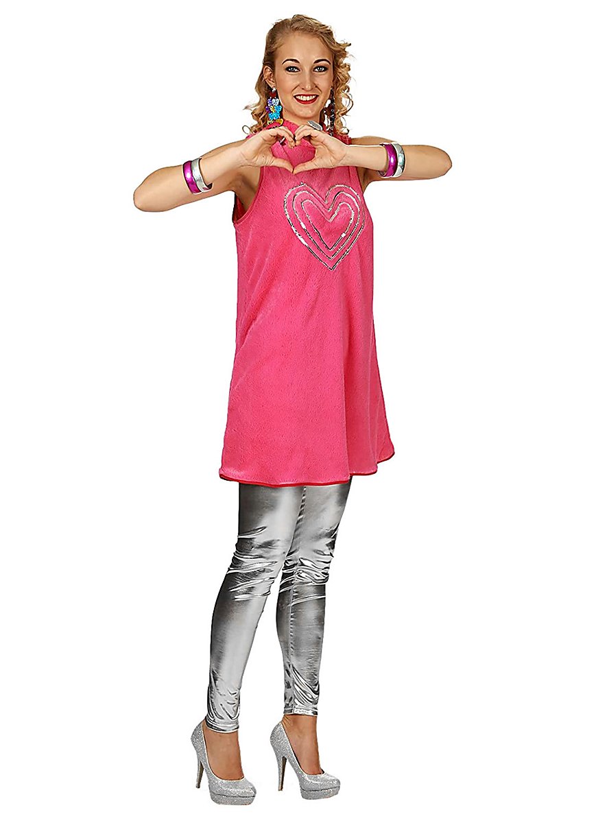 Love Hearts Party Doggy Dress