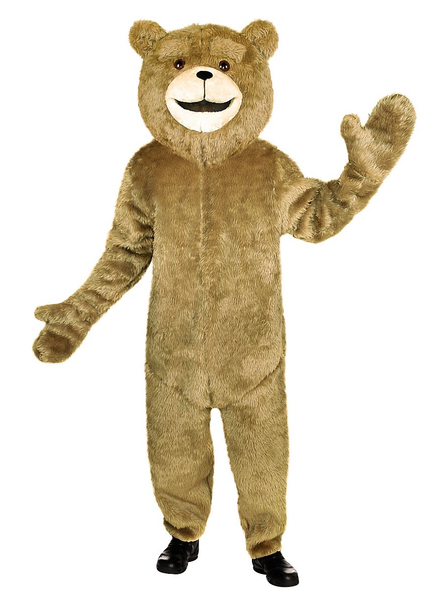 ted bear costume