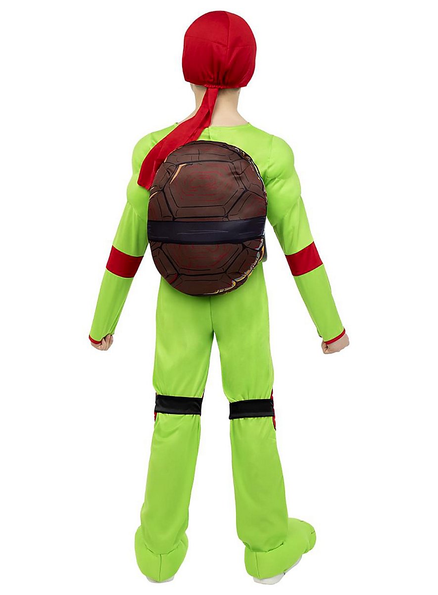 Teenage Mutant Ninja Turtles - Raphael costume for kids - maskworld.com