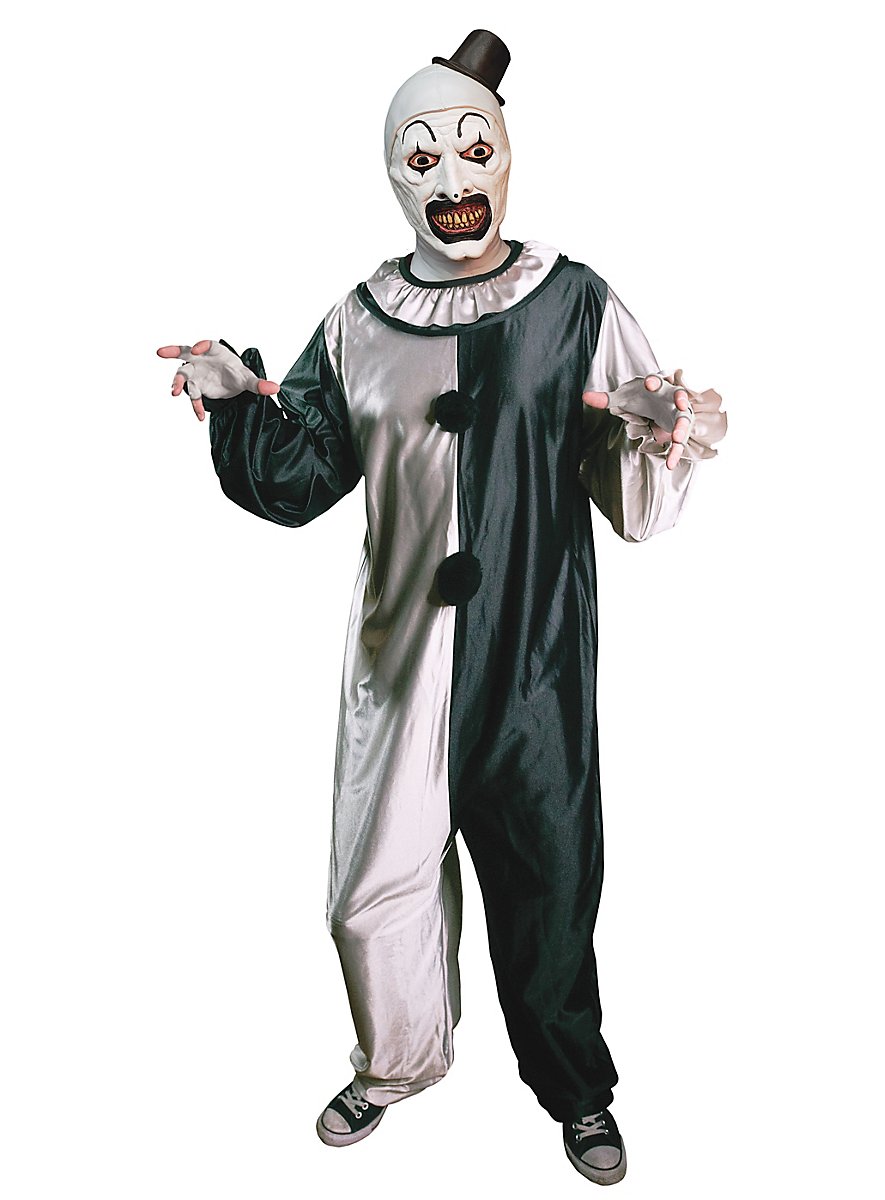 Terrifier - Art the Clown costume - maskworld.com