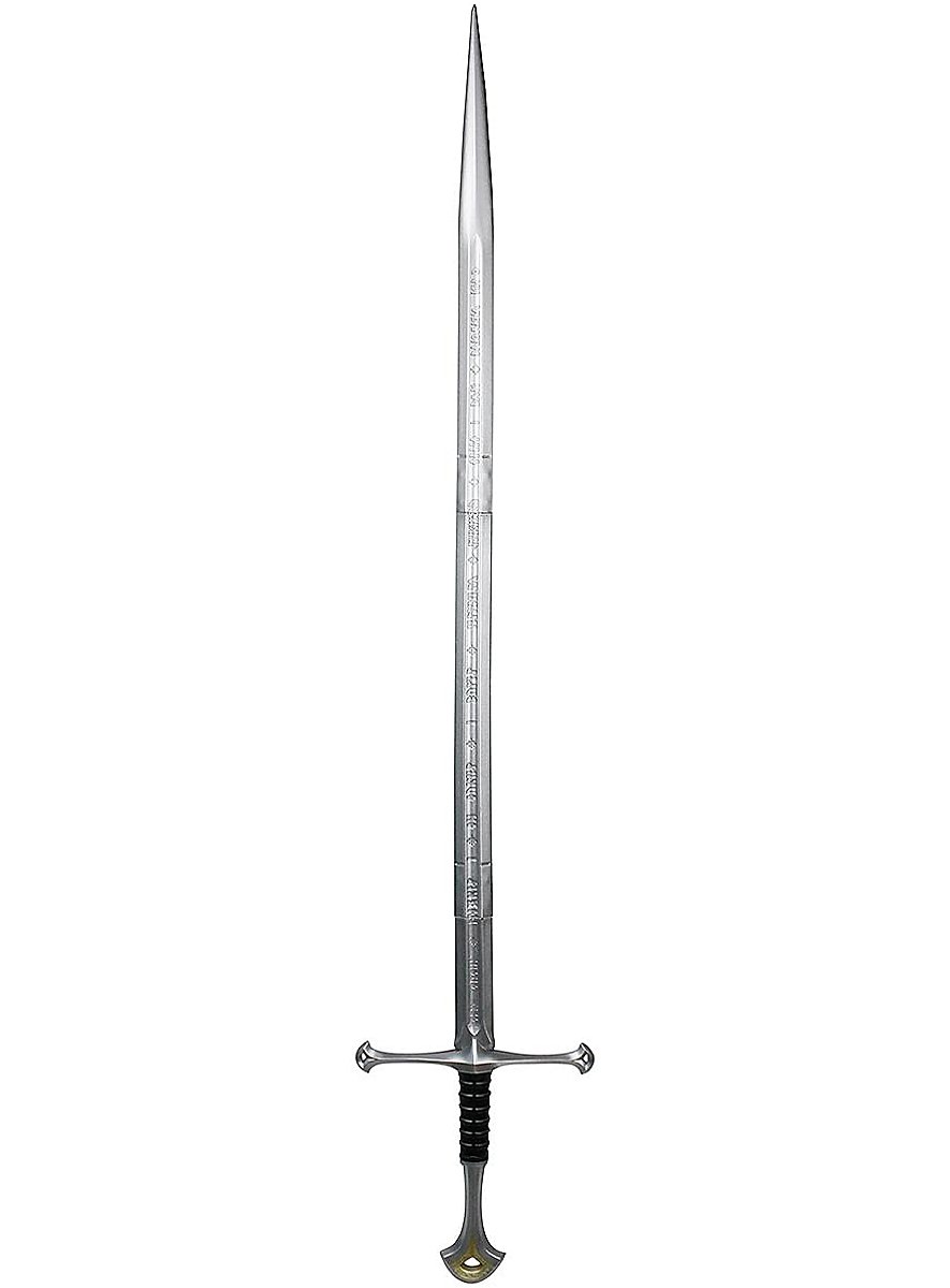 The Lord Of The Rings - Aragorn'S Sword - maskworld.com