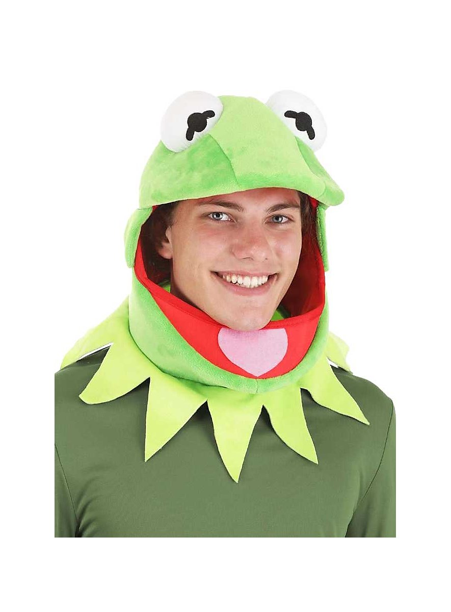 The Muppets Kermit headpiece