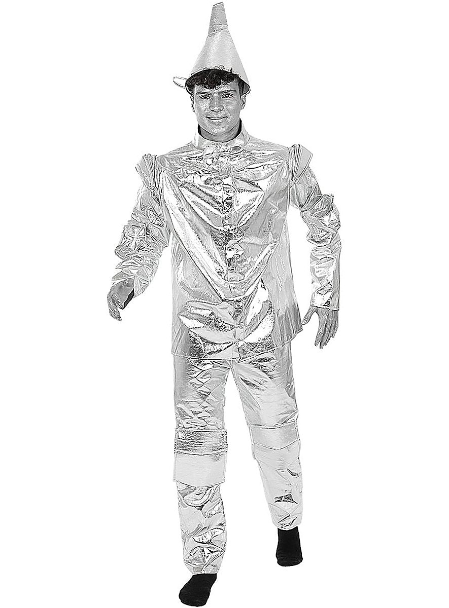 The Wizard Of Oz - Tin Man Costume - maskworld.com