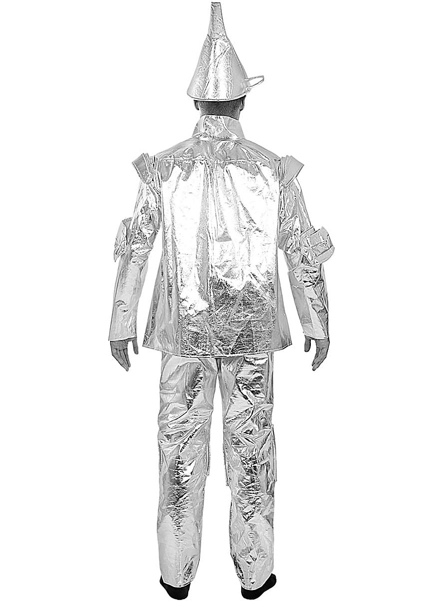 The Wizard Of Oz Tin Man Costume — free download