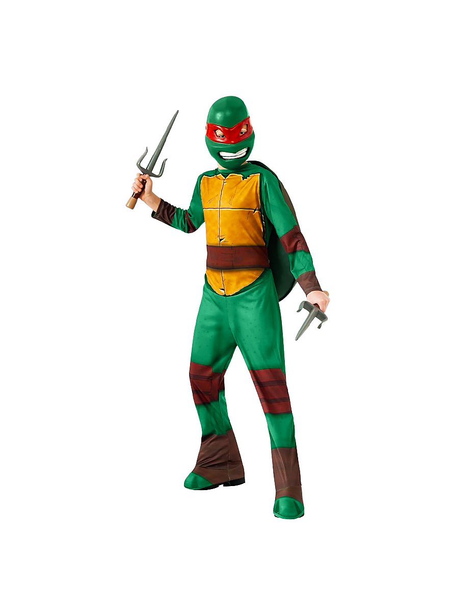 TMNT Raphael Costume for Kids - maskworld.com