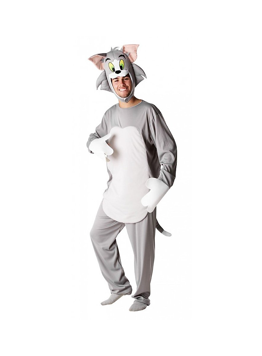 Tom & Jerry Tom Costume Tom & Jerry Tom
