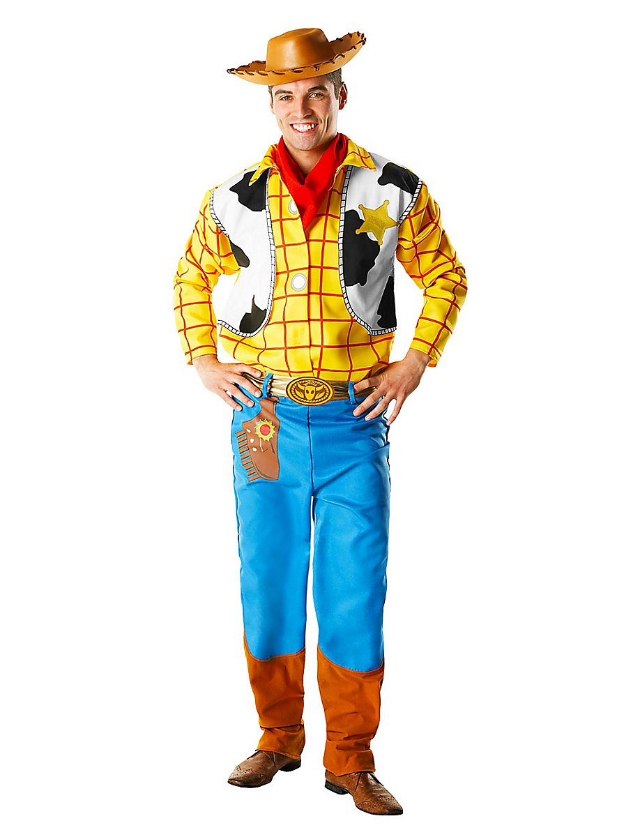 Toy Story Woody Costume - maskworld.com