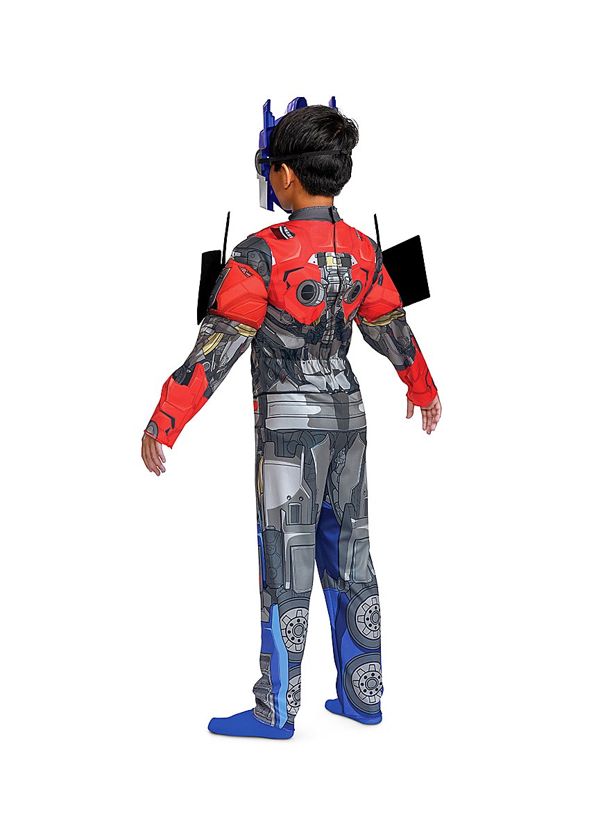 Transformers 7 - Optimus Prime costume for kids - maskworld.com