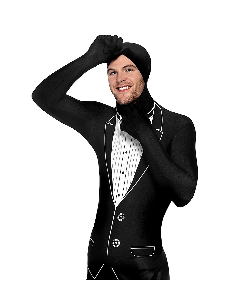 Dinner jacket full body suit - maskworld.com