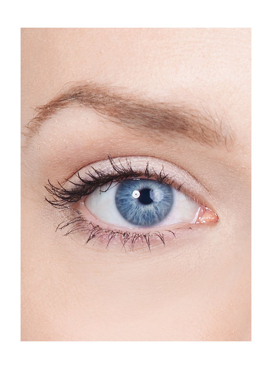 UV Light Blue Contact Lenses