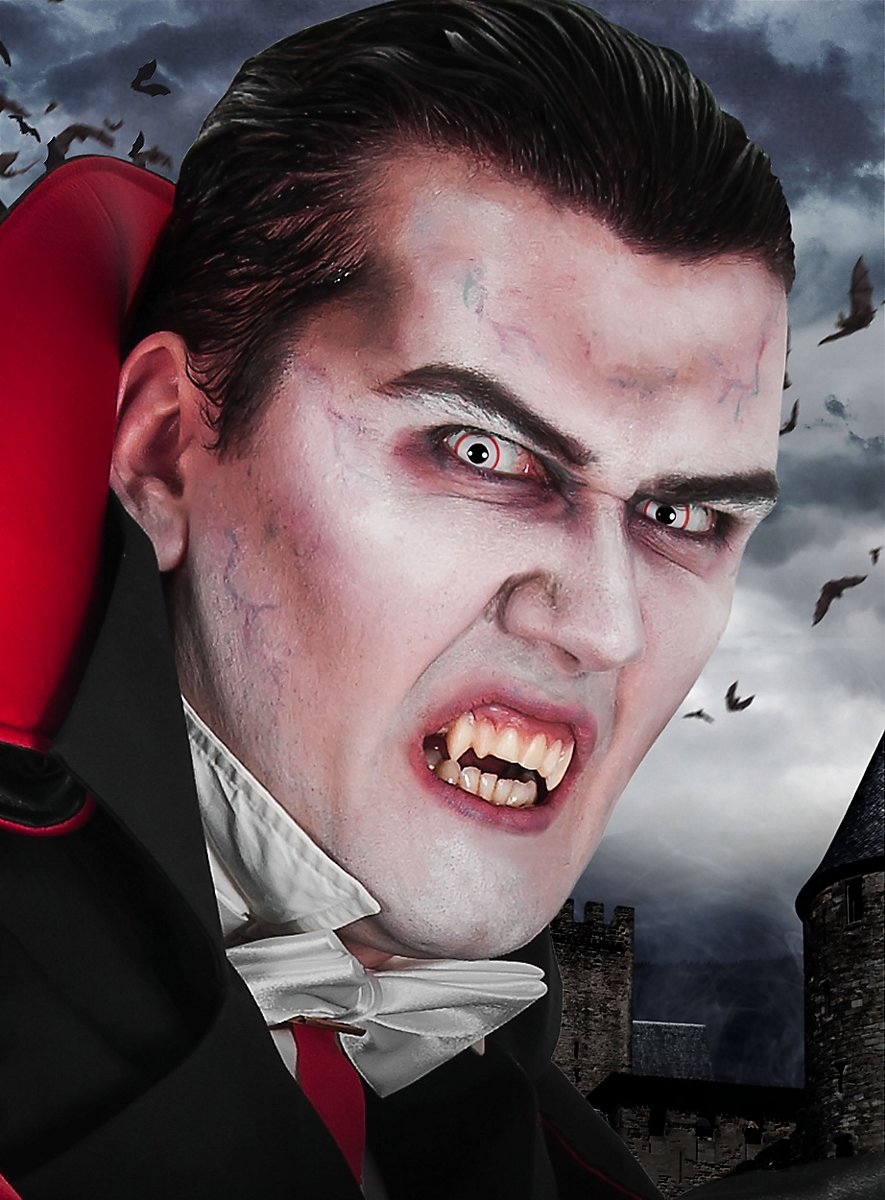 Vampir Creme Make-Up Schminkdose - maskworld.com