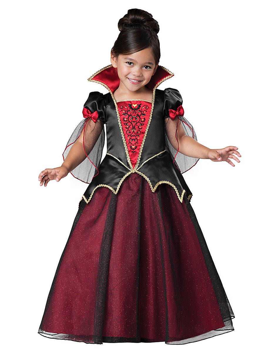 Vampire Child Costume - maskworld.com