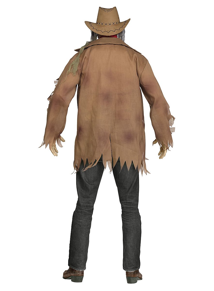 Western zombie costume - maskworld.com