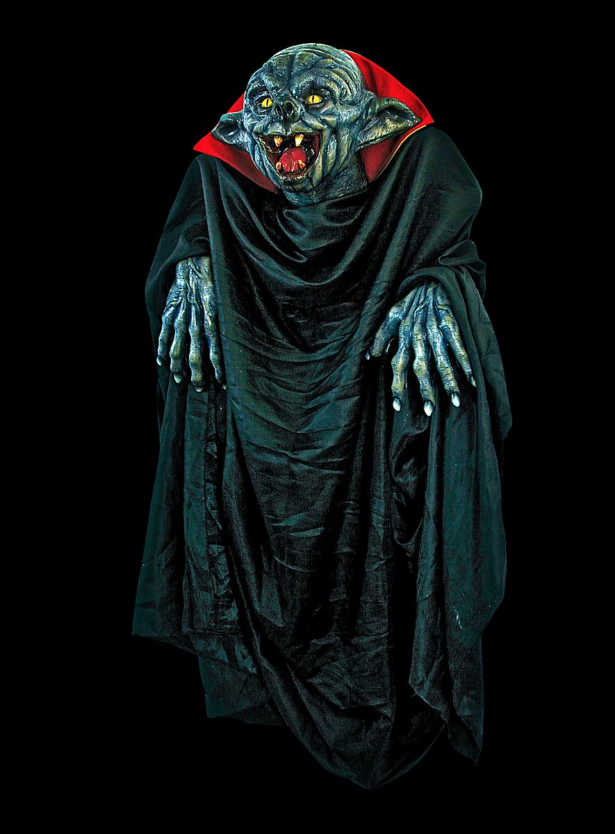 Wicked Ghoul Hanging Decoration