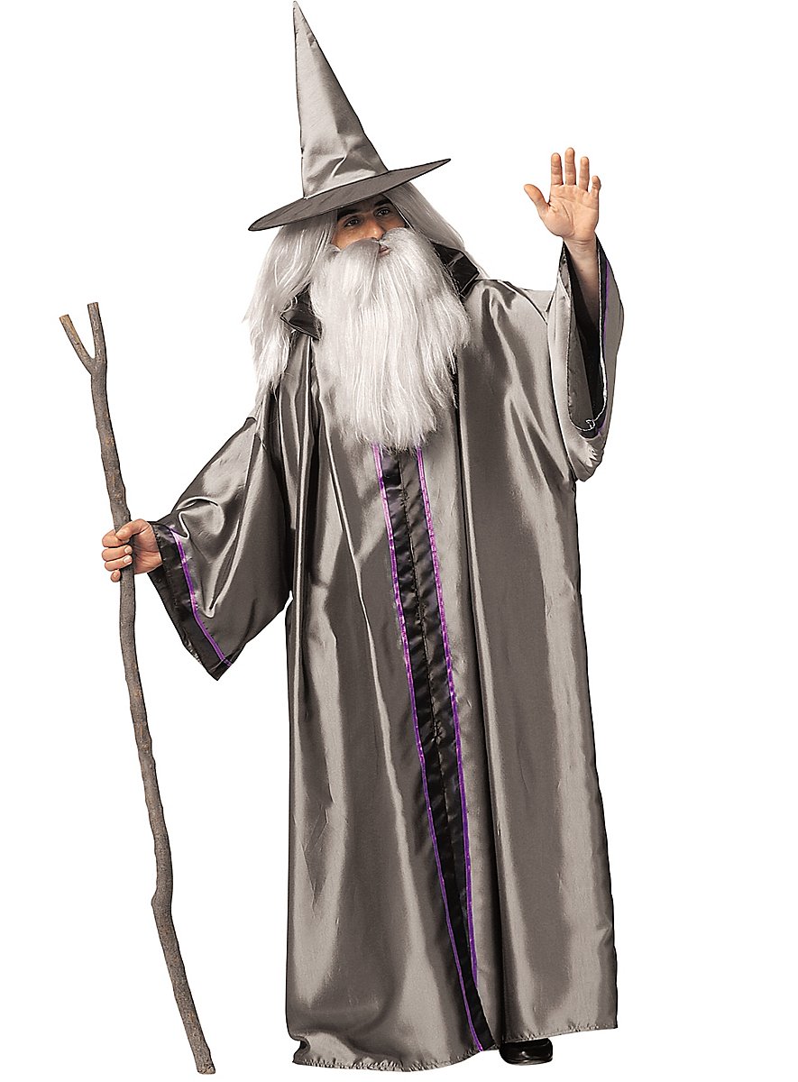 Wise Wizard Costume - maskworld.com