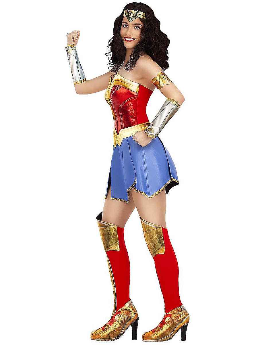 Wonder Woman Classic Costume - maskworld.com
