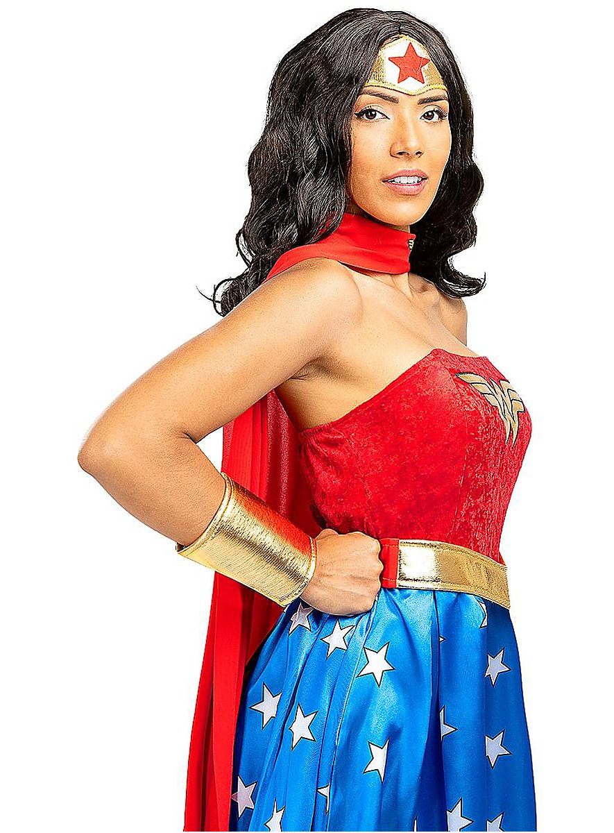 Wonder Woman Sexy Costume — free download