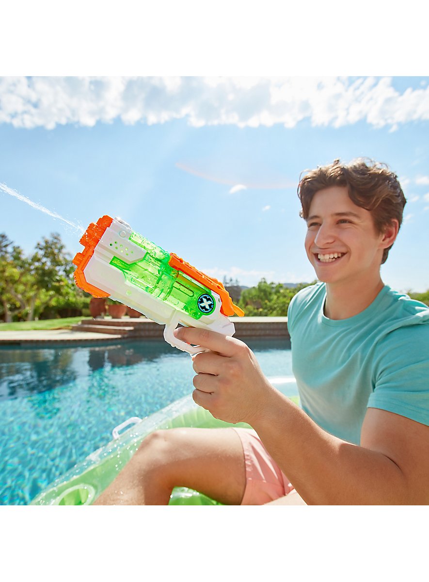 Water Blaster Xshot Fast-fill Epic De 1000 Ml Para Verano | Meses sin