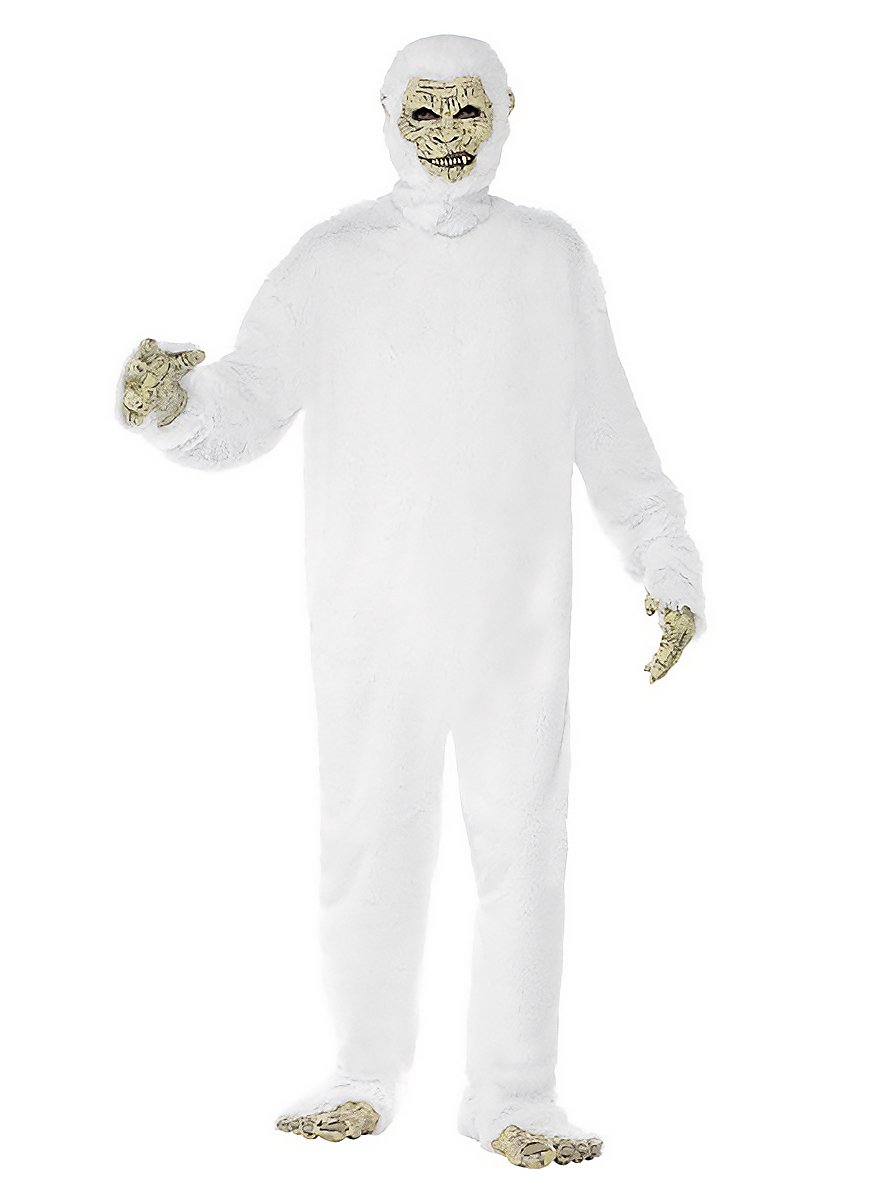 Yeti Costume - maskworld.com